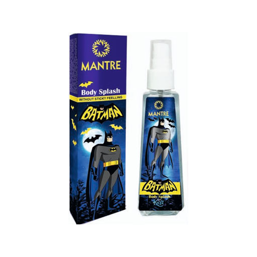 بادی اسپلش کودک مانتره مدل Batman