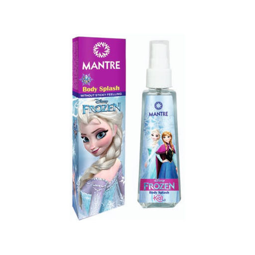 بادی اسپلش کودک مانتره مدل Frozen