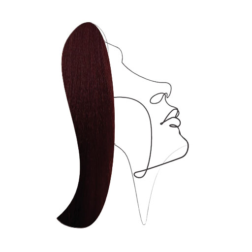 رنگ مو کرانستون مدل Silky Effect شماره ۶.۶۶ - بلوند قرمز تیره