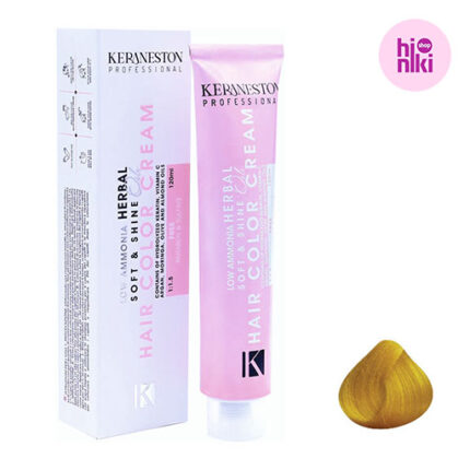 فروشگاه های نیکی رنگ موی کرانستون مدل Silky Effect شماره ۰.۳۳ - طلایی