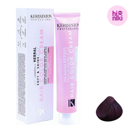 فروشگاه های نیکی رنگ موی کرانستون مدل Silky Effect شماره ۰.۹۹ - بنفش