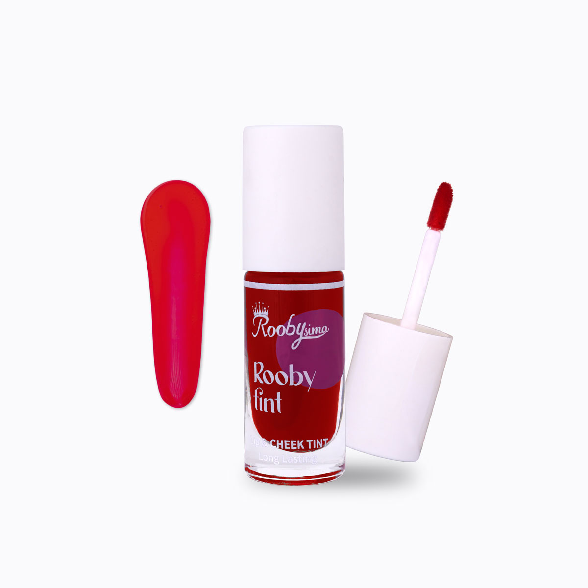 024 تینت لب و گونه روبی سیما، با فرمولاسیون مایع و ماندگاری فوقالعاده بالا. رنگی طبیعی و جذاب به لبها و گونههای شما میبخشد. بافتی سبک، بدون حس سنگینی و چسبندگی، ایدهآل برای آرایش روزانه. در ۱۲ طیف رنگی متنوع و زیبا.