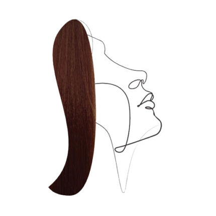 فروشگاه های نیکی رنگ مو کرانستون مدل Silky Effect شماره ۶.۴ - سیلور تونر