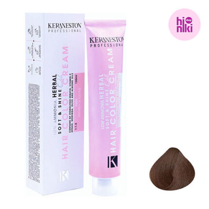 فروشگاه های نیکی رنگ مو Intense Natural کرانستون شماره ۸.۰۰ - بلوند قوی متوسط