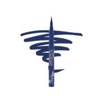 خط چشم نمدی و ضد آب روبی سیما به رنگ سرمه ای با اپلیکاتور دقیق برای آرایشی شیک و خاص