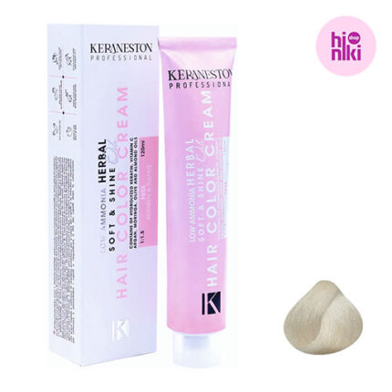 فروشگاه های نیکی رنگ مو Special Colors کرانستون شماره S۱۵ - سوپر پلاتینه ضد زردی