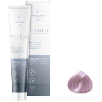 فروشگاه های نیکی رنگ مو بوسنه بدون آمونیاک سری رنگ‌های ترکیبی شماره ۸.۲۰