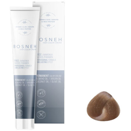 فروشگاه های نیکی رنگ مو بوسنه بدون آمونیاک سری رنگهای ترکیبی شماره ۹.۱۳