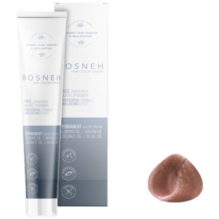 فروشگاه های نیکی رنگ مو بوسنه بدون آمونیاک سری رنگ‌های مرواریدی شماره ۹.۲۳