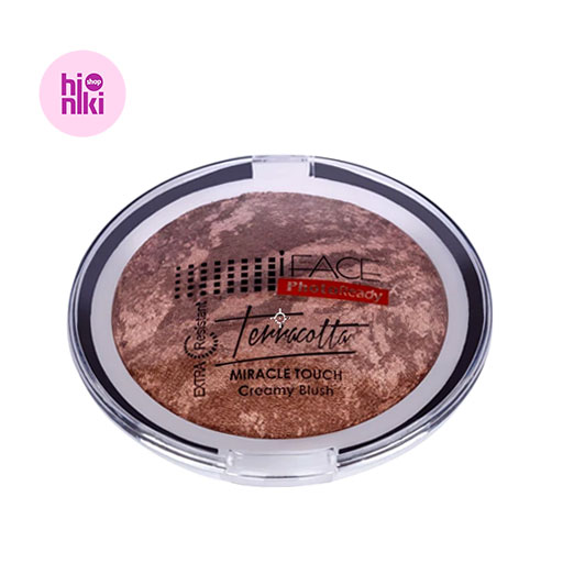 i-face-terracotta رژگونه تراکوتا آی فیس مدل PhotoReady - تصویر 1