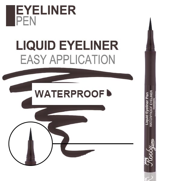 تست رنگی خط چشم قهوه ای مویی روبی سیما خط چشم مویی قهوهای روبی سیما: زیبایی طبیعی با خط چشمی ملایم و جذاب برای مواقعی که به دنبال آرایشی طبیعیتر و لطیفتر هستید، خط چشم قهوهای بهترین انتخاب است. خط چشم ماژیکی ضد آب قهوهای روبی سیما (Roobysima Waterproof Eyeliner Pen) با رنگی غنی و اپلیکاتوری دقیق، به شما کمک میکند تا به چشمانی نافذ و گیرا، با جلوهای نرمتر از رنگ مشکی، دست یابید. رنگ قهوهای برای نگاهی طبیعی و دلنشین: رنگ قهوهای این خط چشم، برای آرایش روزانه، محیط کار و همچنین برای افراد با پوست روشن یا موهای بلوند و قهوهای، گزینهای بینظیر است. این رنگ به چشمها عمق و حالت میدهد، بدون آنکه تندی و شدت رنگ مشکی را داشته باشد و در نتیجه، آرایشی شیک و طبیعی ایجاد میکند. اپلیکاتور مویی فوقالعاده دقیق: مهمترین ویژگی این خط چشم، اپلیکاتور مویی بسیار ظریف و انعطافپذیر آن است. این اپلیکاتور به شما کنترل کاملی برای ترسیم انواع خطوط میدهد؛ از یک خط بسیار نازک و نامحسوس در امتداد خط مژه گرفته تا خط چشمهای کشیده و جذاب، همه چیز با این ابزار دقیق ممکن است. فرمولاسیون ضد آب با ماندگاری بالا: زیبایی طبیعی نباید به قیمت دوام پایین تمام شود. فرمولاسیون این محصول کاملاً ضد آب (Waterproof) بوده و در برابر تعریق، رطوبت و اشک مقاوم است و تا ساعتها بدون تغییر، پشت پلک شما باقی میماند. ویژگیهای کلیدی خط چشم قهوهای روبی سیما: نوع محصول: خط چشم مایع ماژیکی (Liquid Eyeliner Pen) برند: روبی سیما (Roobysima) ویژگی اپلیکاتور: نوک مویی بسیار ظریف و انعطافپذیر رنگ: قهوهای طبیعی و مات ویژگی خاص: ضد آب (Waterproof)، ضد لک و بدون پخش شدن ماندگاری: بسیار بالا مناسب برای: آرایش روزانه، ایجاد خط چشم طبیعی، افراد با پوست و موی روشن با خرید خط چشم مویی قهوهای روبی سیما، ابزاری عالی برای آرایشهای ملایم و شیک روزانه به مجموعه خود اضافه کنید.