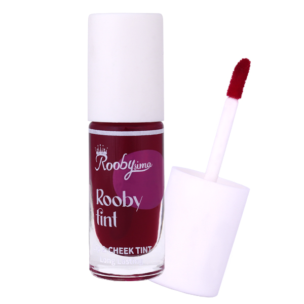 تینت لب روبی سیما کد 04 تینت لب روبی سیما - تصویر 3