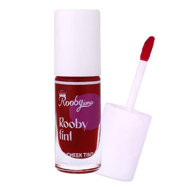 تینت لب روبی سیما کد 09 تینت لب روبی سیما - تصویر 8