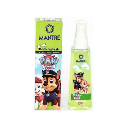 بادی اسپلش کودک مانتره مدل Paw Patrol