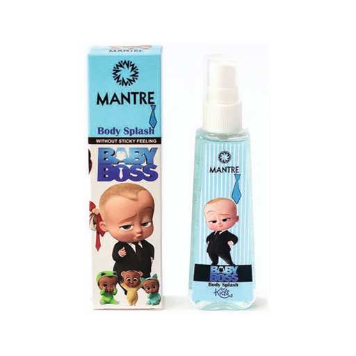 38. body-splash-for-kids-baby-boss بادی اسپلش کودک مانتره مدل Baby Boss