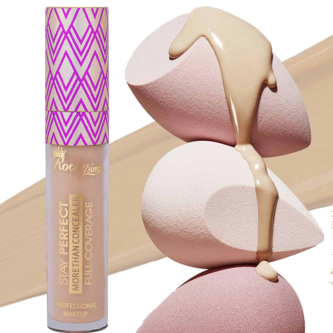 banner-Rooby-Sima-Concealer کانسیلر مایع روبی سیما مدل Stay Perfect (پوشانندگی کامل)