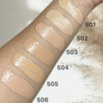 کرم پودر شیشه ای فاقد چربی بیواستار مدل Bio Mat مناسب پوست حساس با SPF15 و ویتامین B5