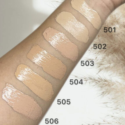 کرم پودر شیشه ای فاقد چربی بیواستار مدل Bio Mat مناسب پوست حساس با SPF15 و ویتامین B5