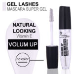 صابون ابرو و ژل بی رنگ لیفت کننده ابرو و مژه روبی سیما حاوی ویتامین E با براش اسپولی شفاف