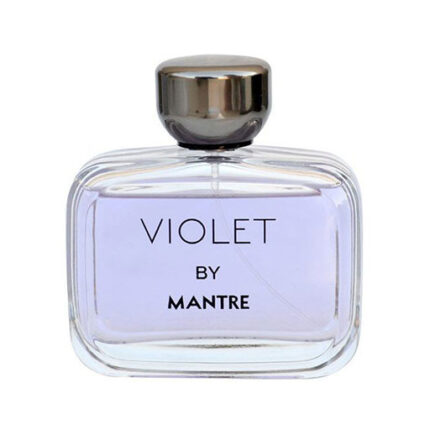 ادو پرفیوم چلنج گلد (Challenge Gold) از برند مانتره با شیشه تیره و در طلایی