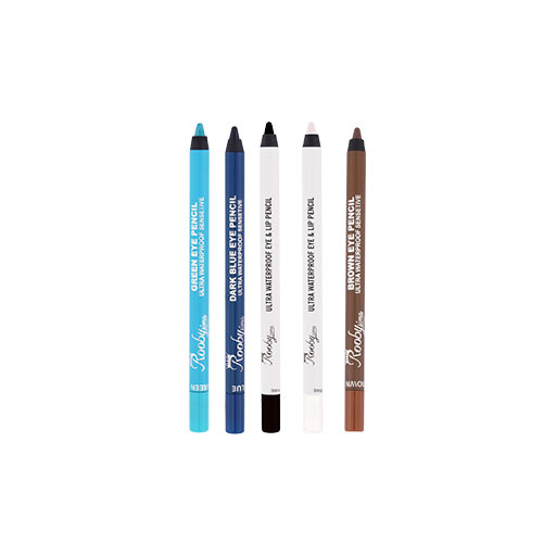 مداد-چشم-ضد-آب-شمعی مداد چشم شمعی روبی سیما