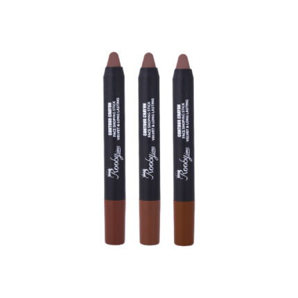 با خرید مداد چشم شمعی روبی سیما، از نرمی، رنگ غنی و ماندگاری بالای آن لذت ببرید.