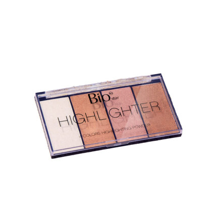 پالت کانسیلر و کانتور خشک ۴ رنگ بیو استار