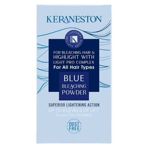 پودر دکلره کرانستون آبی پودر دکلره کرانستون آبی