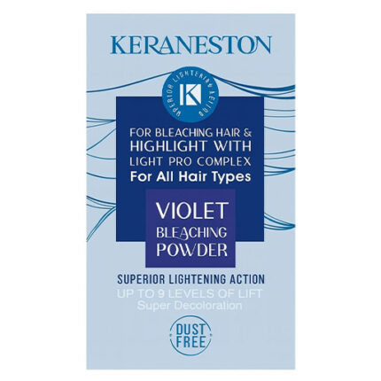 پودر دکلره کرانستون بنفش