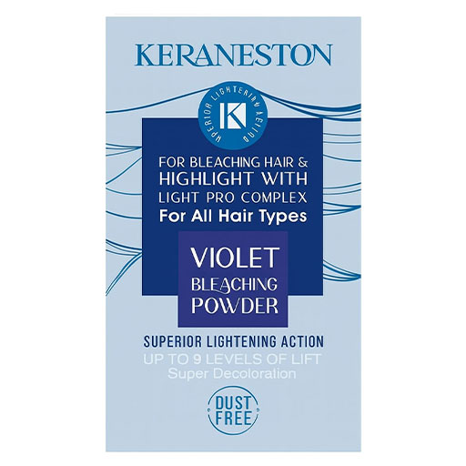 پودر دکلره کرانستون بنفش پودر دکلره کرانستون بنفش