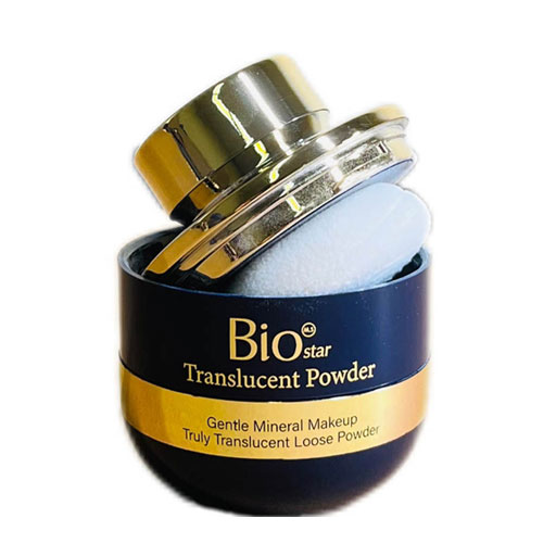 پودر-فیکس-بیو-استار-فروشگاه-میس-نیکی پودر فیکس بیو استار با بافتی سبک و ریزدانه، آرایش را تثبیت کرده و جلوهای مات و یکدست به پوست میبخشد. این محصول با کنترل چربی و جلوگیری از برق ناخواسته، ماندگاری آرایش را افزایش داده و برای انواع پوست مناسب است.