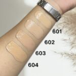 کرم پودر تیوپی بیواستار مدل HD Full Coverage با خاصیت ضد آلودگی و ضد آب در بسته‌بندی سرمه‌ای رنگ