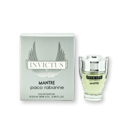 عطر جیبی مردانه مدل Invictus