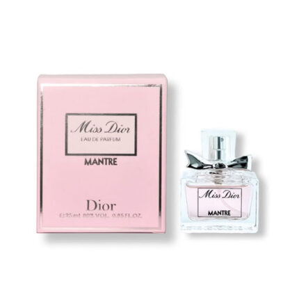 عطر جیبی زنانه مدل Miss Dior